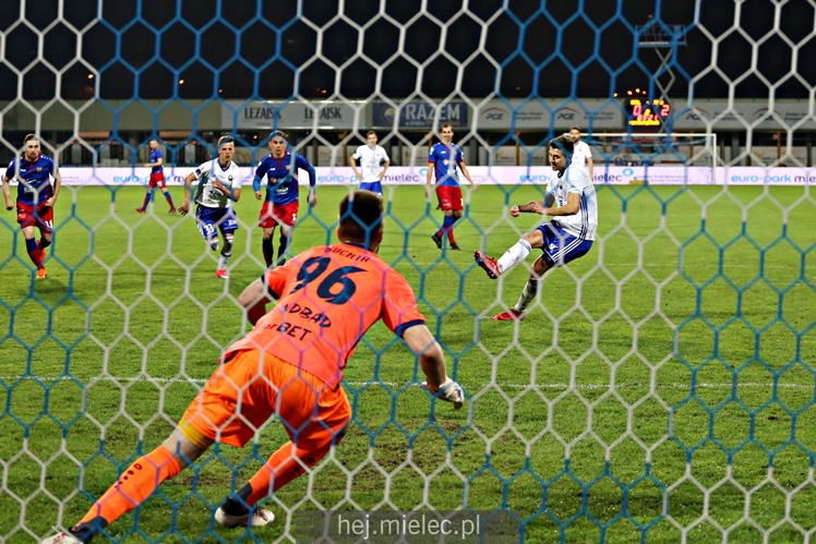 FKS Stal Mielec - Odra Opole