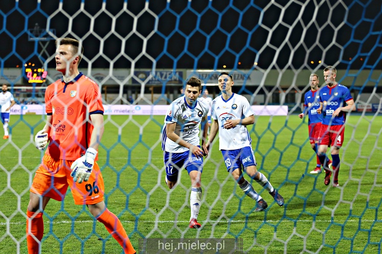 FKS Stal Mielec - Odra Opole