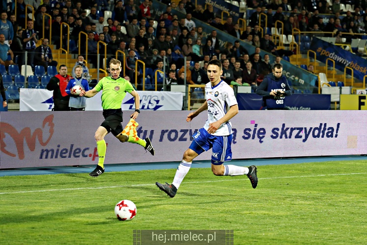 FKS Stal Mielec - Odra Opole