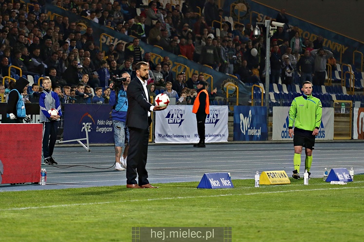 FKS Stal Mielec - Odra Opole