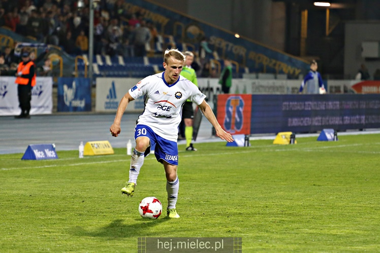FKS Stal Mielec - Odra Opole