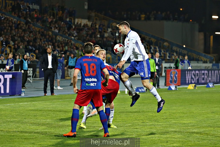 FKS Stal Mielec - Odra Opole
