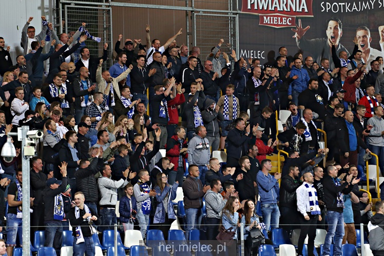 FKS Stal Mielec - Odra Opole