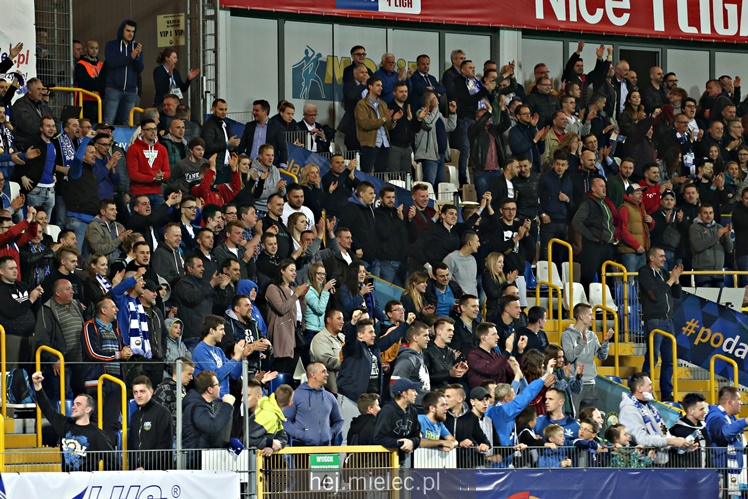 FKS Stal Mielec - Odra Opole