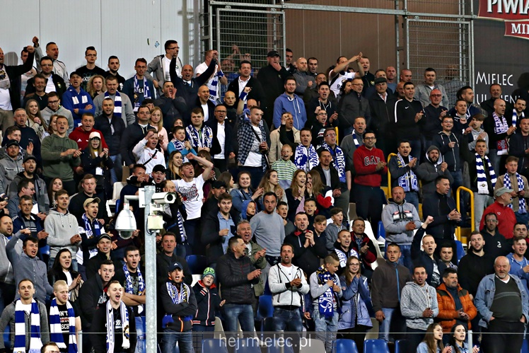FKS Stal Mielec - Odra Opole