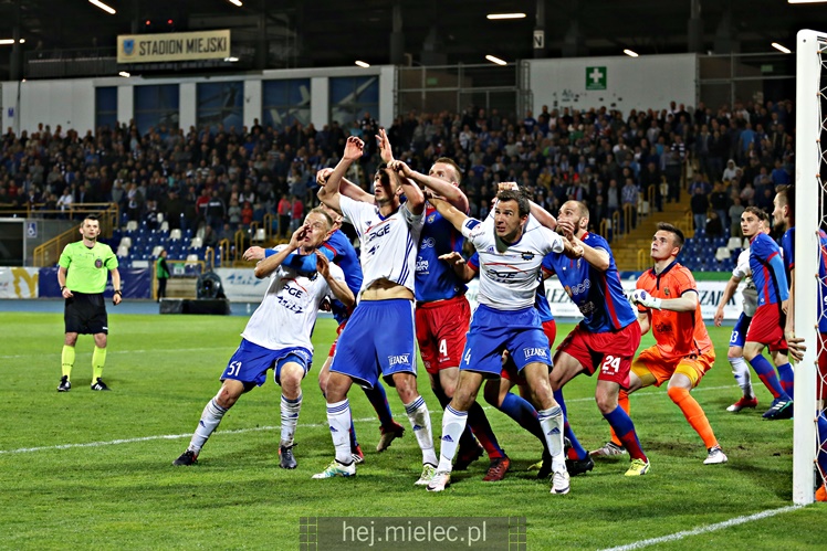 FKS Stal Mielec - Odra Opole