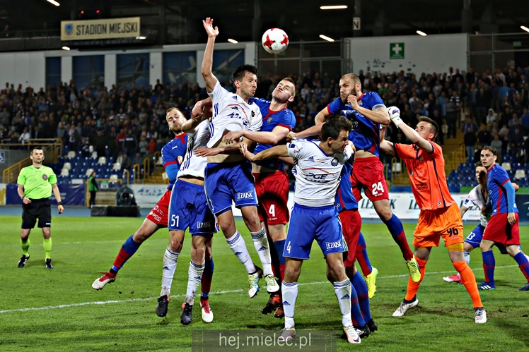 FKS Stal Mielec - Odra Opole