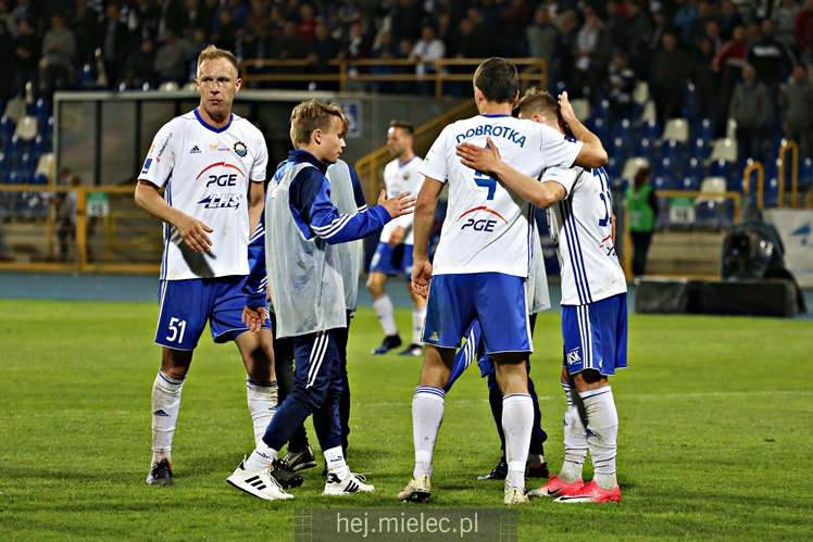 FKS Stal Mielec - Odra Opole