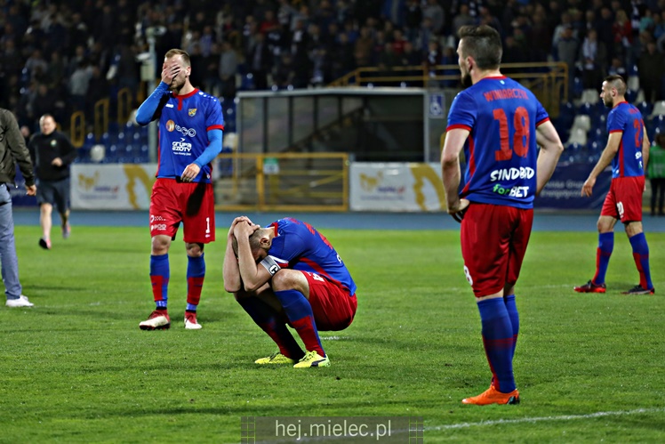 FKS Stal Mielec - Odra Opole