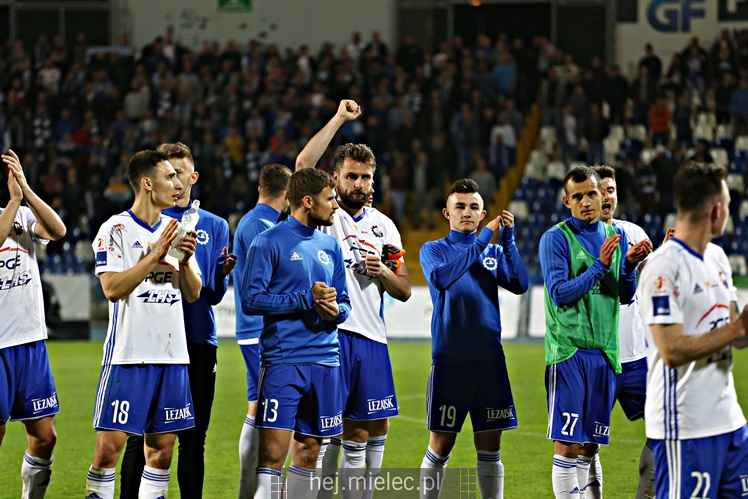 FKS Stal Mielec - Odra Opole