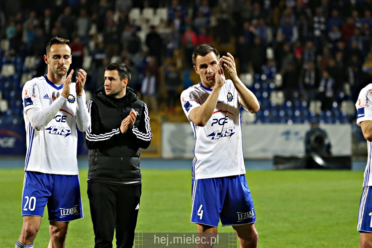 FKS Stal Mielec - Odra Opole