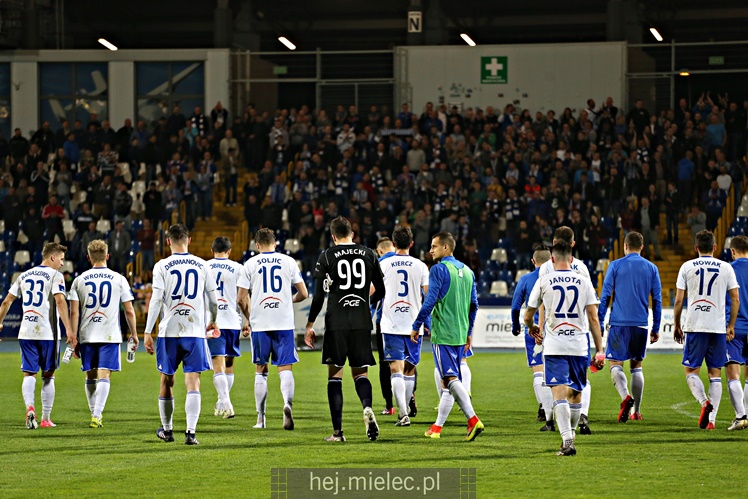 FKS Stal Mielec - Odra Opole