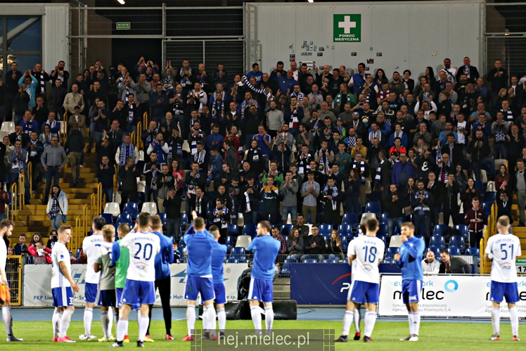 FKS Stal Mielec - Odra Opole