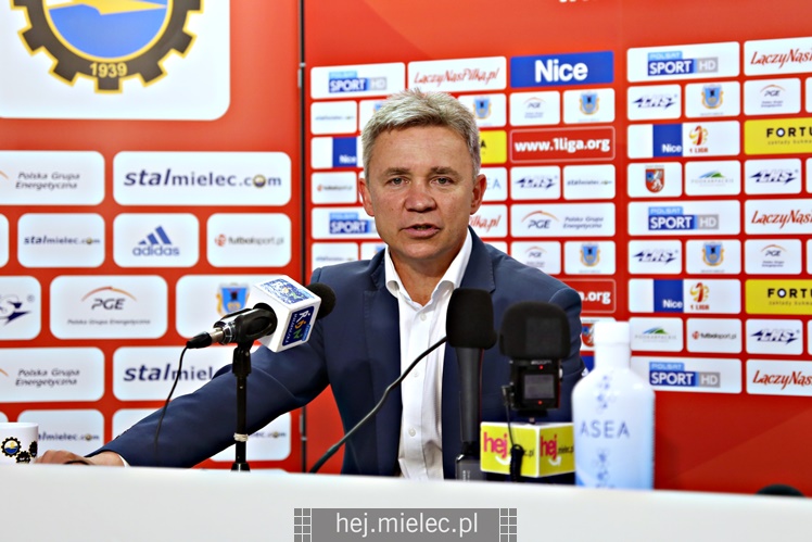 FKS Stal Mielec - Odra Opole