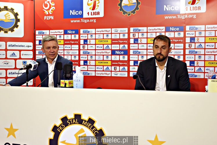FKS Stal Mielec - Odra Opole