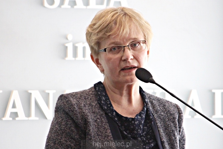 Nadzwyczajna sesja Rady Miejskiej w Mielcu z udziałem ministra środowiska