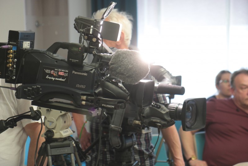 Nadzwyczajna sesja Rady Miejskiej w Mielcu z udziałem ministra środowiska