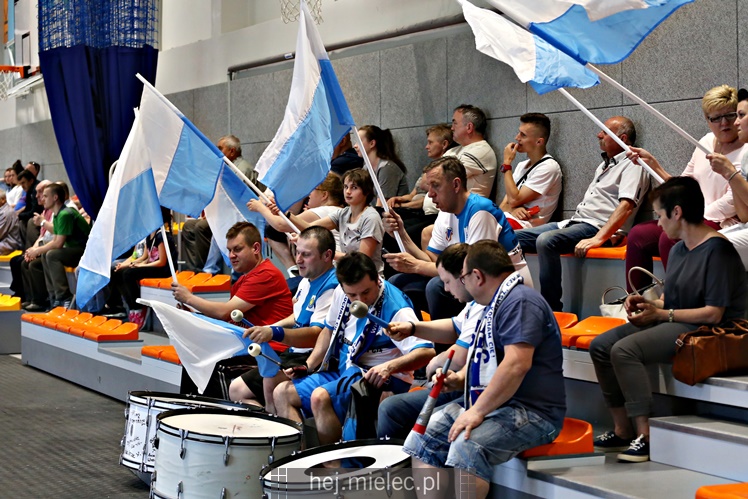 UKS Szóstka Mielec - Tomasovia Tomaszów Lubelski