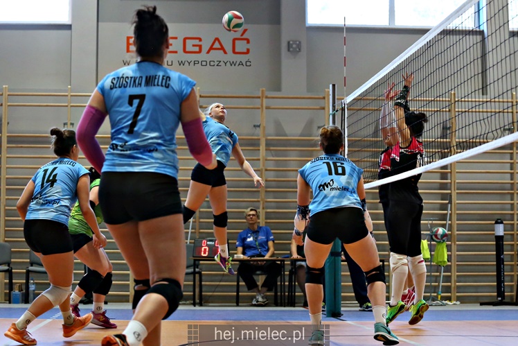 UKS Szóstka Mielec - Tomasovia Tomaszów Lubelski