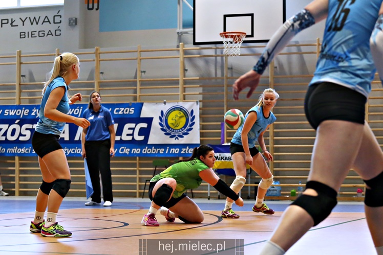 UKS Szóstka Mielec - Tomasovia Tomaszów Lubelski