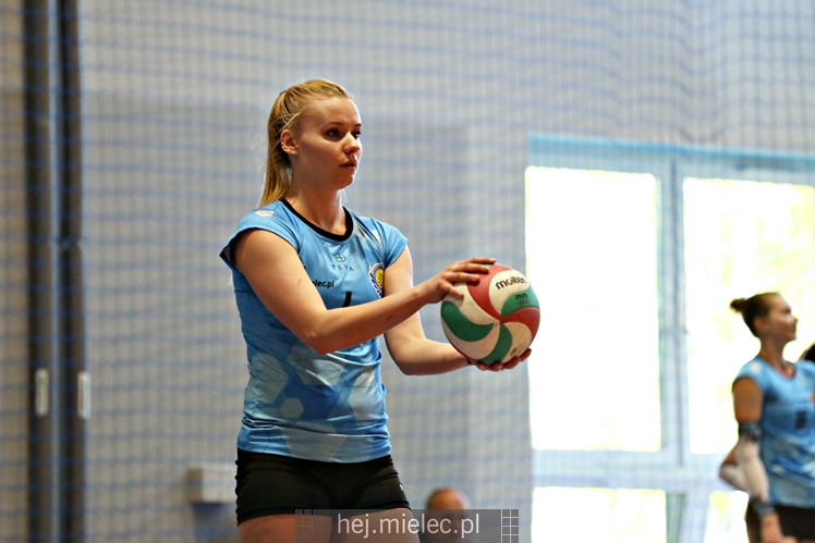 UKS Szóstka Mielec - Tomasovia Tomaszów Lubelski