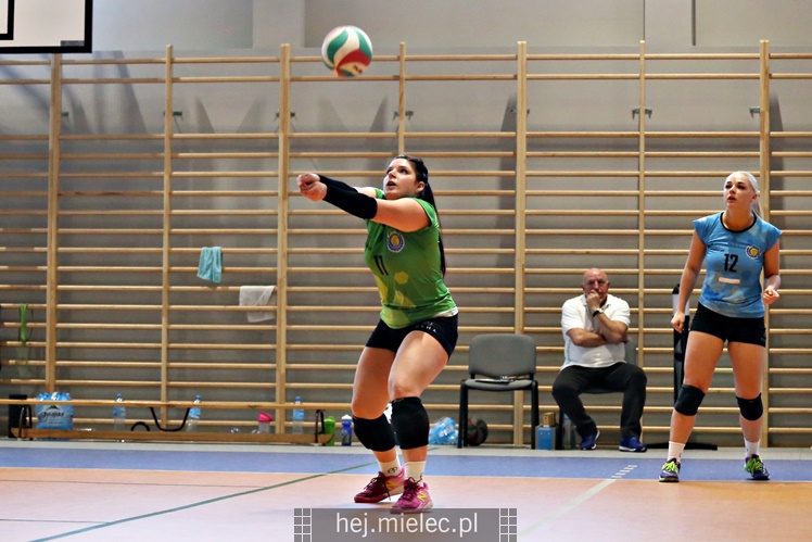 UKS Szóstka Mielec - Tomasovia Tomaszów Lubelski