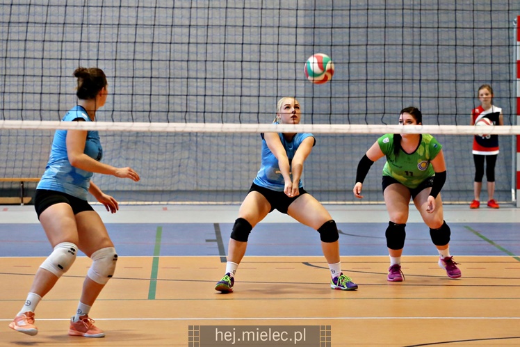 UKS Szóstka Mielec - Tomasovia Tomaszów Lubelski