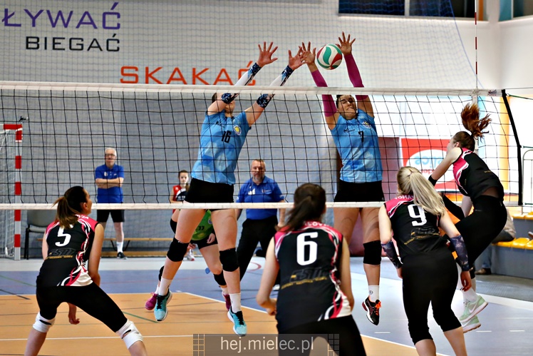 UKS Szóstka Mielec - Tomasovia Tomaszów Lubelski