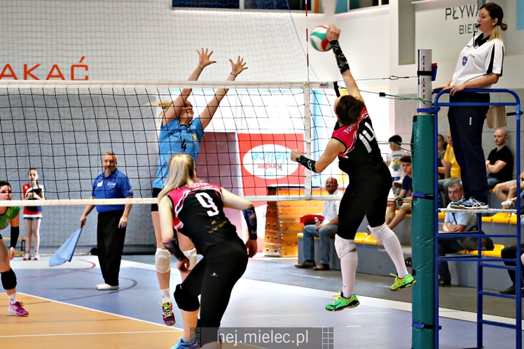 UKS Szóstka Mielec - Tomasovia Tomaszów Lubelski