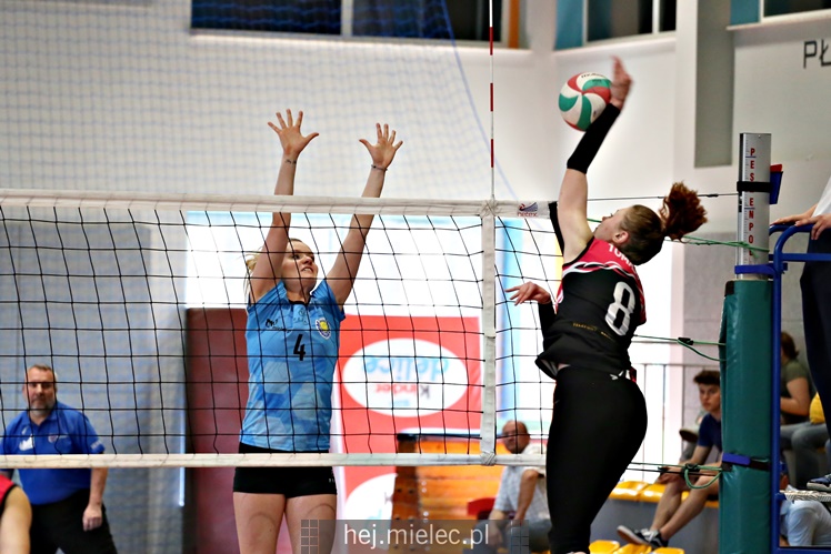UKS Szóstka Mielec - Tomasovia Tomaszów Lubelski