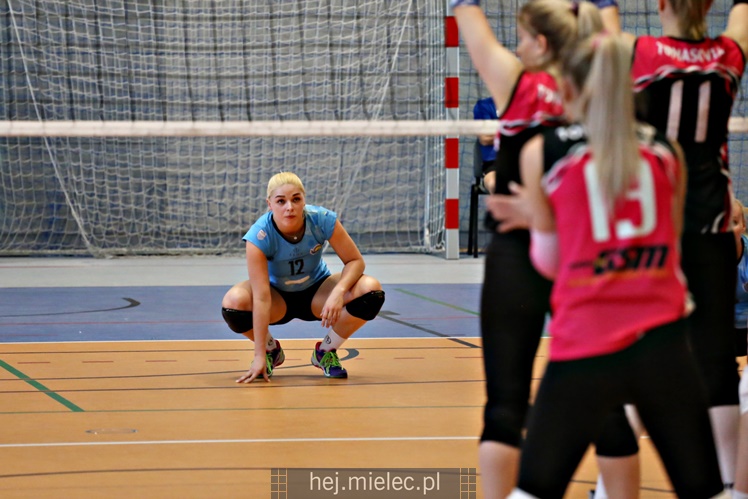 UKS Szóstka Mielec - Tomasovia Tomaszów Lubelski