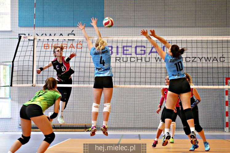 UKS Szóstka Mielec - Tomasovia Tomaszów Lubelski