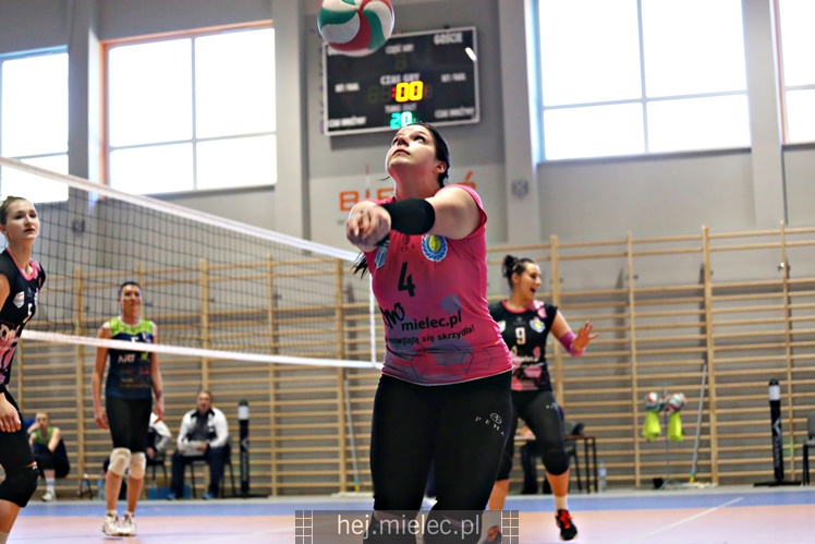 UKS Szóstka Mielec - Tomasovia Tomaszów Lubelski