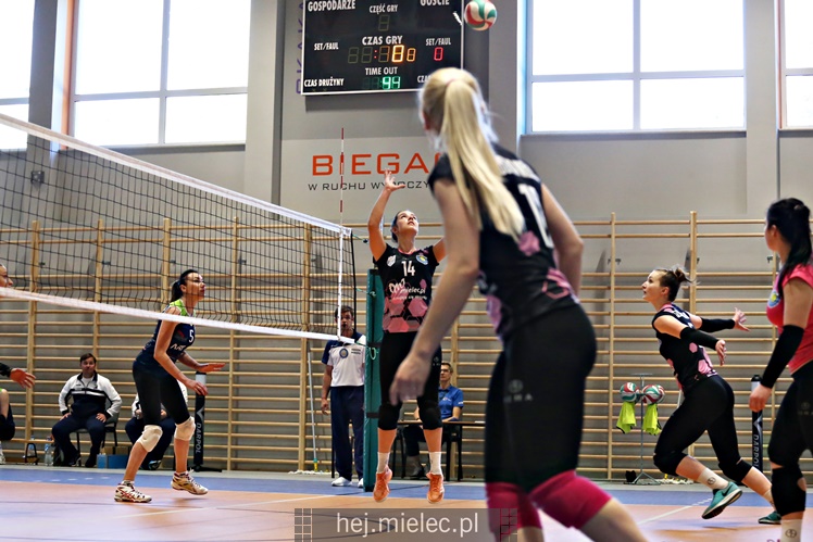 UKS Szóstka Mielec - Tomasovia Tomaszów Lubelski