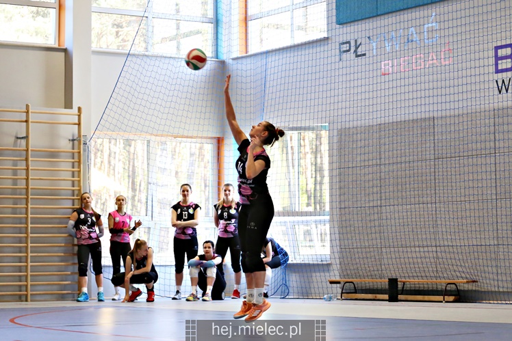 UKS Szóstka Mielec - Tomasovia Tomaszów Lubelski