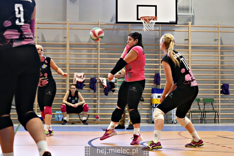 UKS Szóstka Mielec - Tomasovia Tomaszów Lubelski