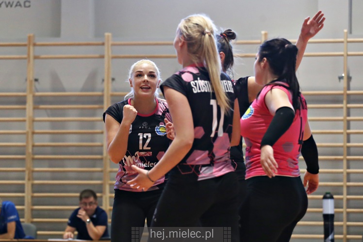 UKS Szóstka Mielec - Tomasovia Tomaszów Lubelski