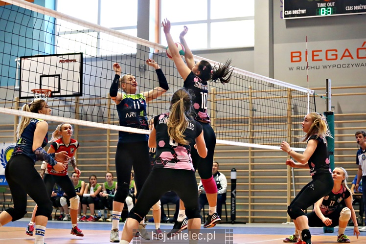 UKS Szóstka Mielec - Tomasovia Tomaszów Lubelski