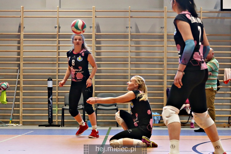UKS Szóstka Mielec - Tomasovia Tomaszów Lubelski