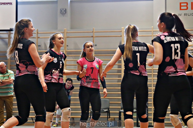 UKS Szóstka Mielec - Tomasovia Tomaszów Lubelski