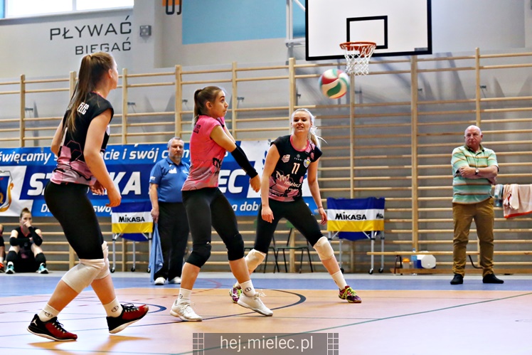 UKS Szóstka Mielec - Tomasovia Tomaszów Lubelski