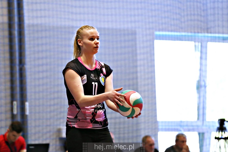UKS Szóstka Mielec - Tomasovia Tomaszów Lubelski