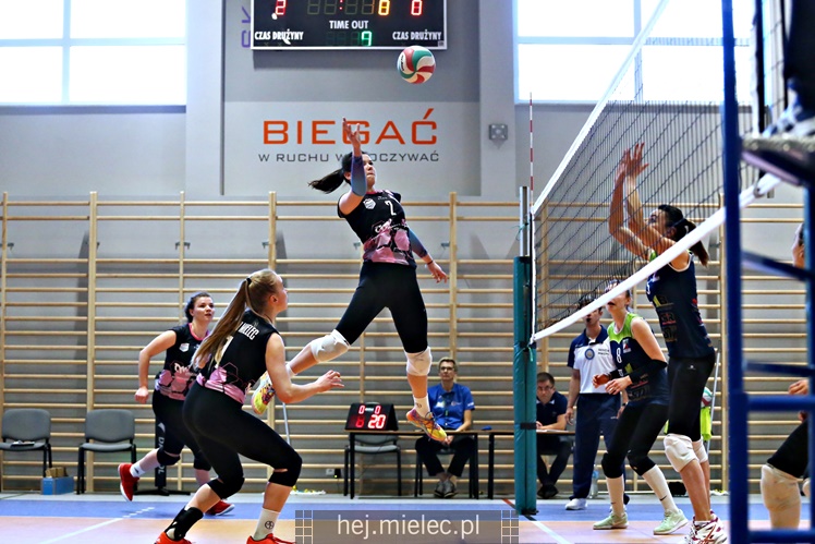 UKS Szóstka Mielec - Tomasovia Tomaszów Lubelski