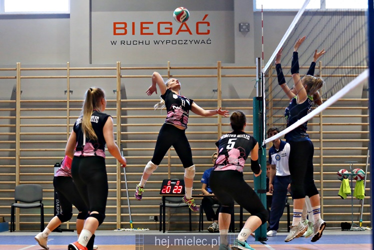 UKS Szóstka Mielec - Tomasovia Tomaszów Lubelski