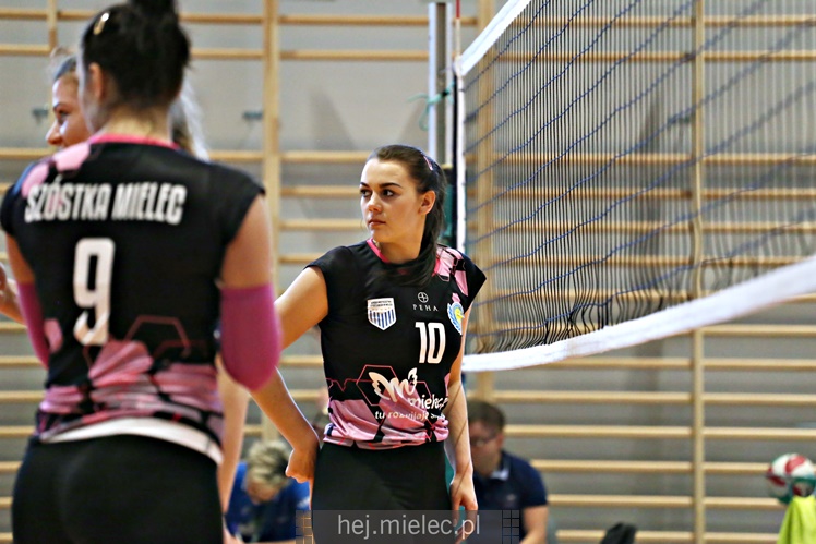 UKS Szóstka Mielec - Tomasovia Tomaszów Lubelski