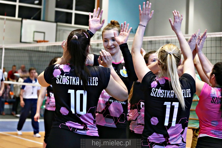 UKS Szóstka Mielec - Tomasovia Tomaszów Lubelski