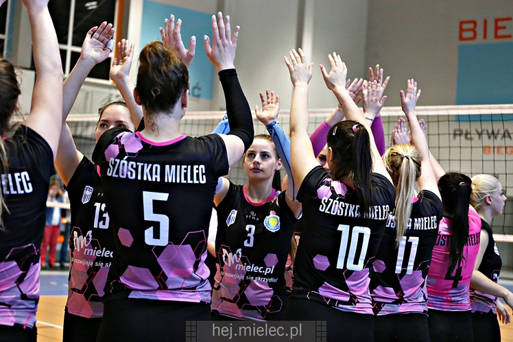 UKS Szóstka Mielec - Tomasovia Tomaszów Lubelski