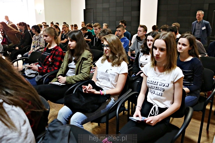 XIII Targi Edukacyjne ?I co dalej gimnazjalisto??