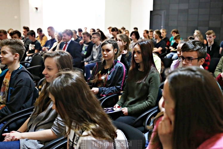 XIII Targi Edukacyjne ?I co dalej gimnazjalisto??