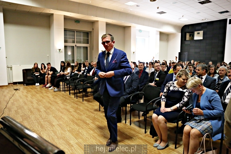 XIII Targi Edukacyjne ?I co dalej gimnazjalisto??